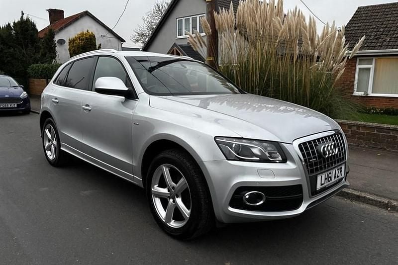 Used 2011 Audi Q5 S-Line SUV | £6,995 (Fair price) - Image 1/1