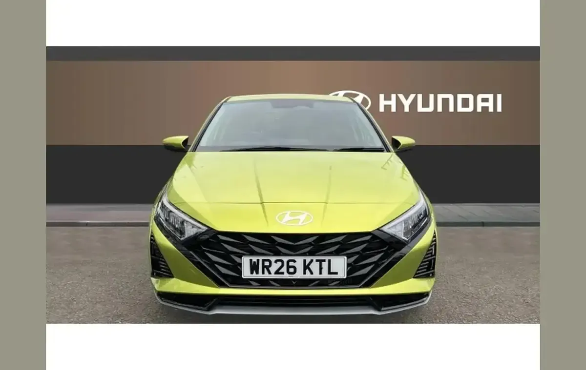 Used Hyundai i20 Premium 101 HP (74 kW) 2025 Other Hatchback