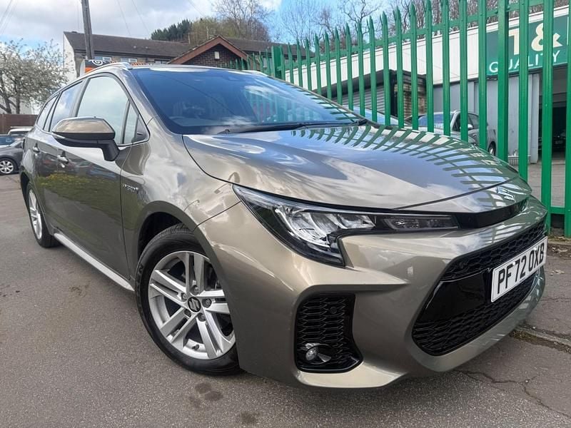 Used Suzuki Swace SZ-T 2023 Bronze Estate