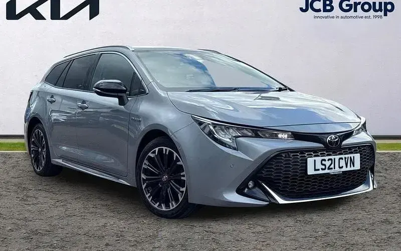 Used Toyota Corolla Sport 122 HP (89 kW) 2021 Estate