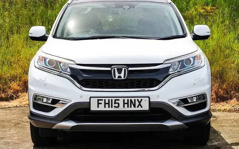 Used Honda CR-V EX 160 HP (117 kW) 2018 SUV