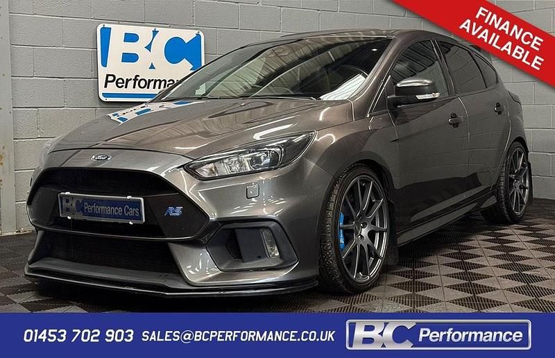 Used Ford Focus RS 2016 Grey Hatchback