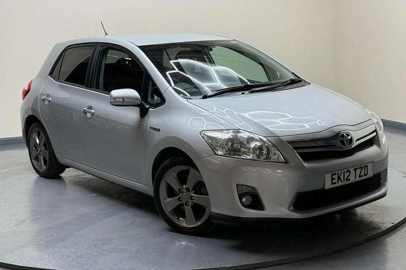 Used 2012 Toyota Auris Hybrid | £7,995 (Good price) - Image 1/1