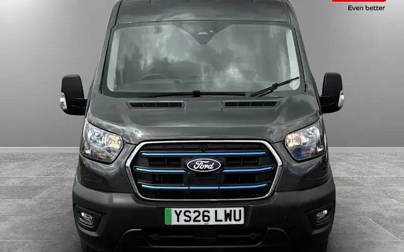 New Ford Transit Trend 135 kW (184 HP) 2026 Van