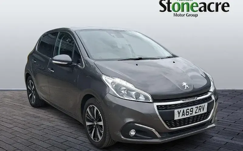 Used Peugeot 208 S 82 HP (60 kW) 2019 Hatchback