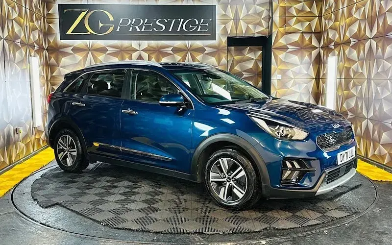 Used Kia Niro 141 HP (103 kW) 2021 SUV