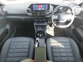 Used Citroën e-C4 114 kW (156 HP) 2025 Red Hatchback