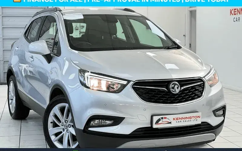 Used Vauxhall Mokka Design Edition 140 HP (102 kW) 2019 SUV