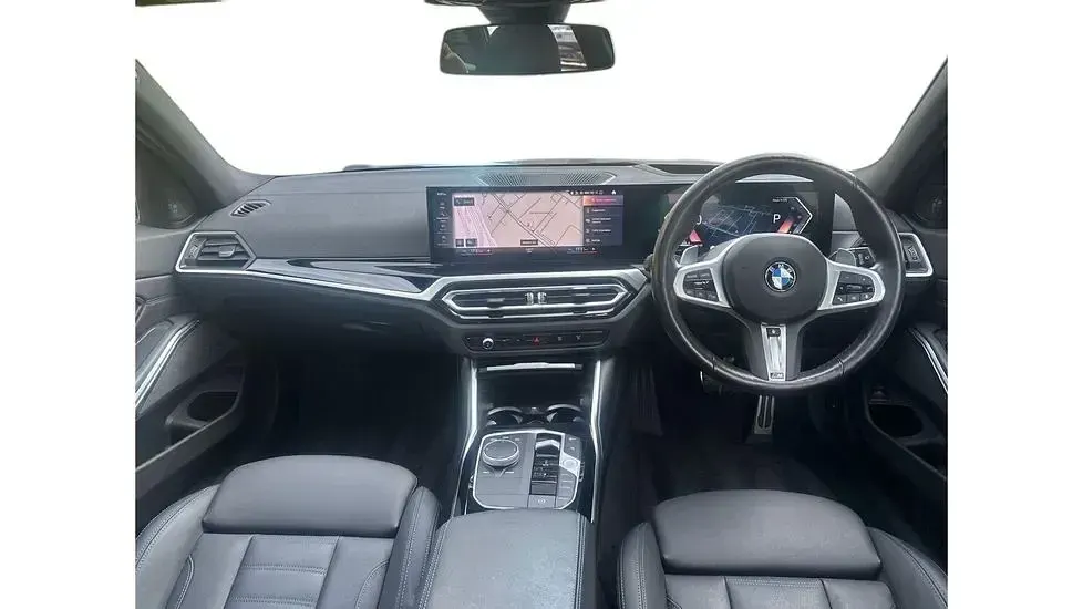 Used BMW M340 M Sport 369 HP (271 kW) 2023 Grey Estate