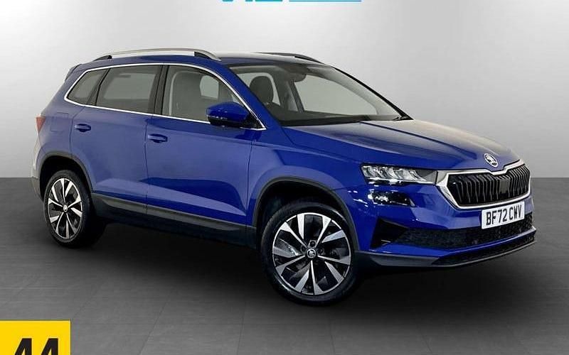 Used Skoda Karoq SE L 150 HP (110 kW) 2024 SUV