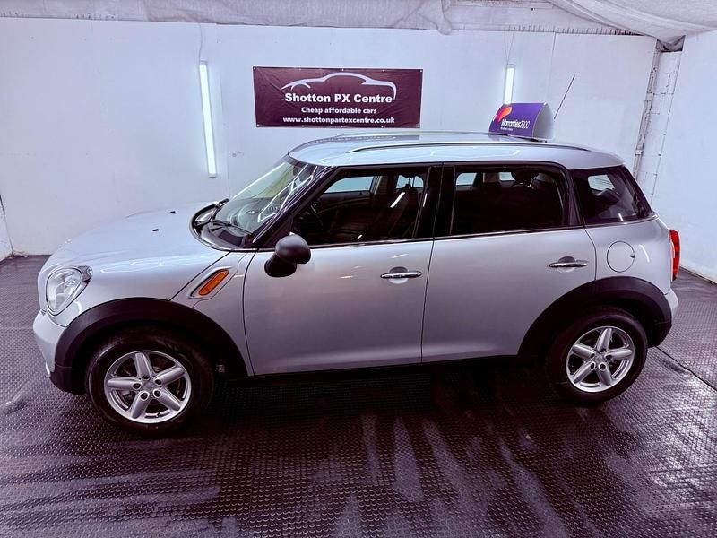 Used Mini ONE 2012 Silver Hatchback