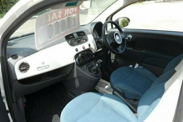 Used Fiat 500 2008 Hatchback