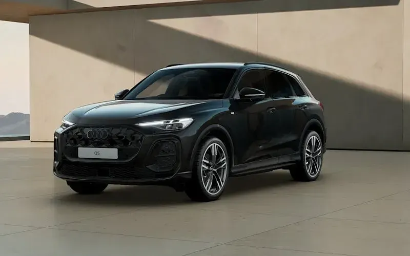 Begagnad Audi Q5 Black Edition 204 HK (150 kW) 2026 SUV