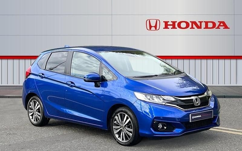 Used 2020 Honda Jazz EX Hatchback | £11,659 (Fair price) - Image 1/4