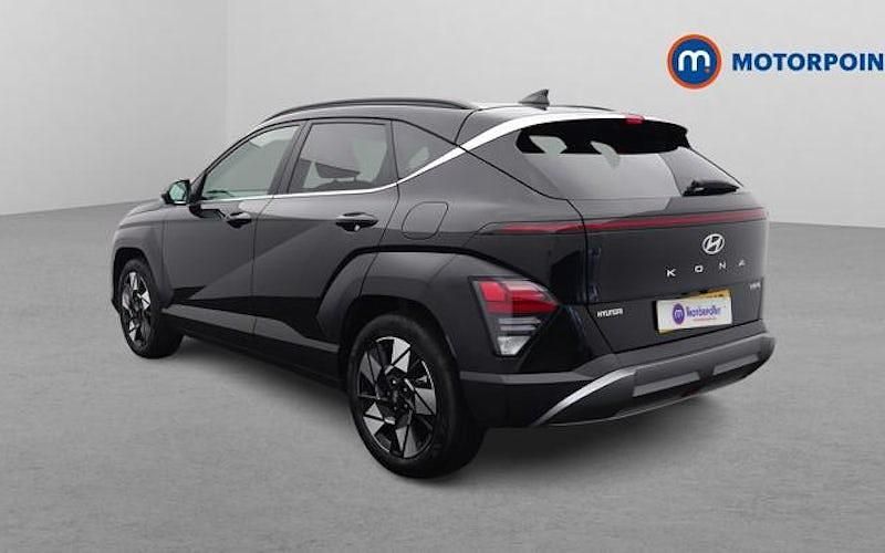 Used Hyundai Kona Ultimate 129 HP (94 kW) 2025 Black SUV