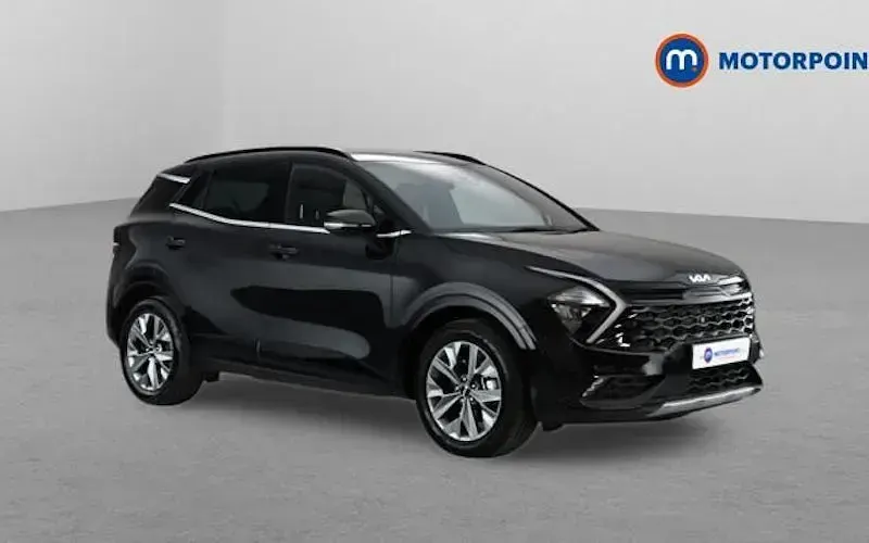 Used Kia Sportage GT-Line 209 HP (153 kW) 2024 SUV