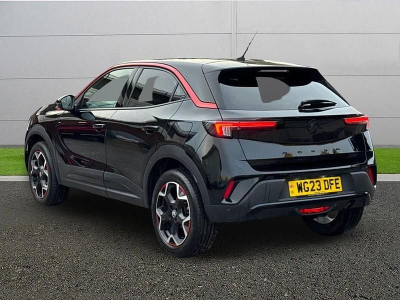 Used Vauxhall Mokka 2023 Black SUV