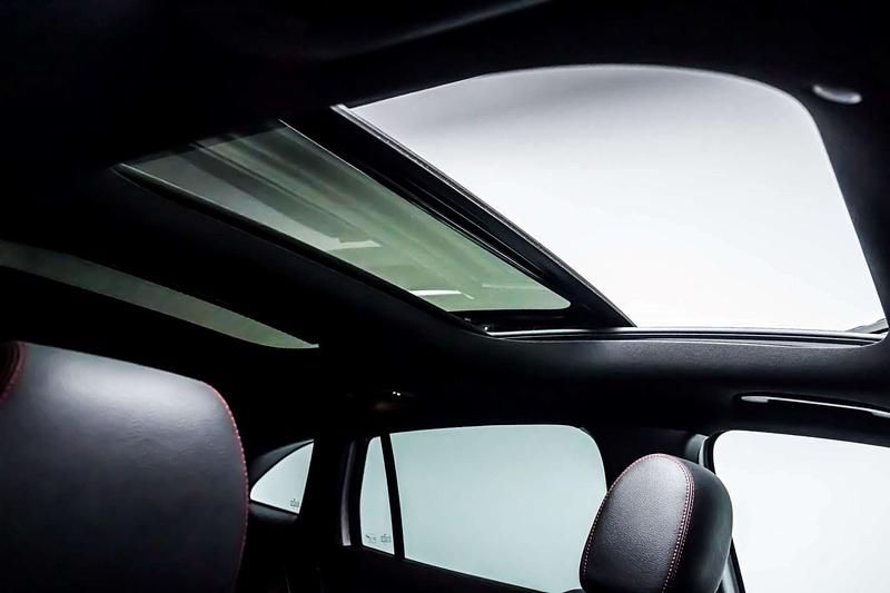 Used Mercedes GLA200 AMG Line Premium Plus 2022 Silver SUV