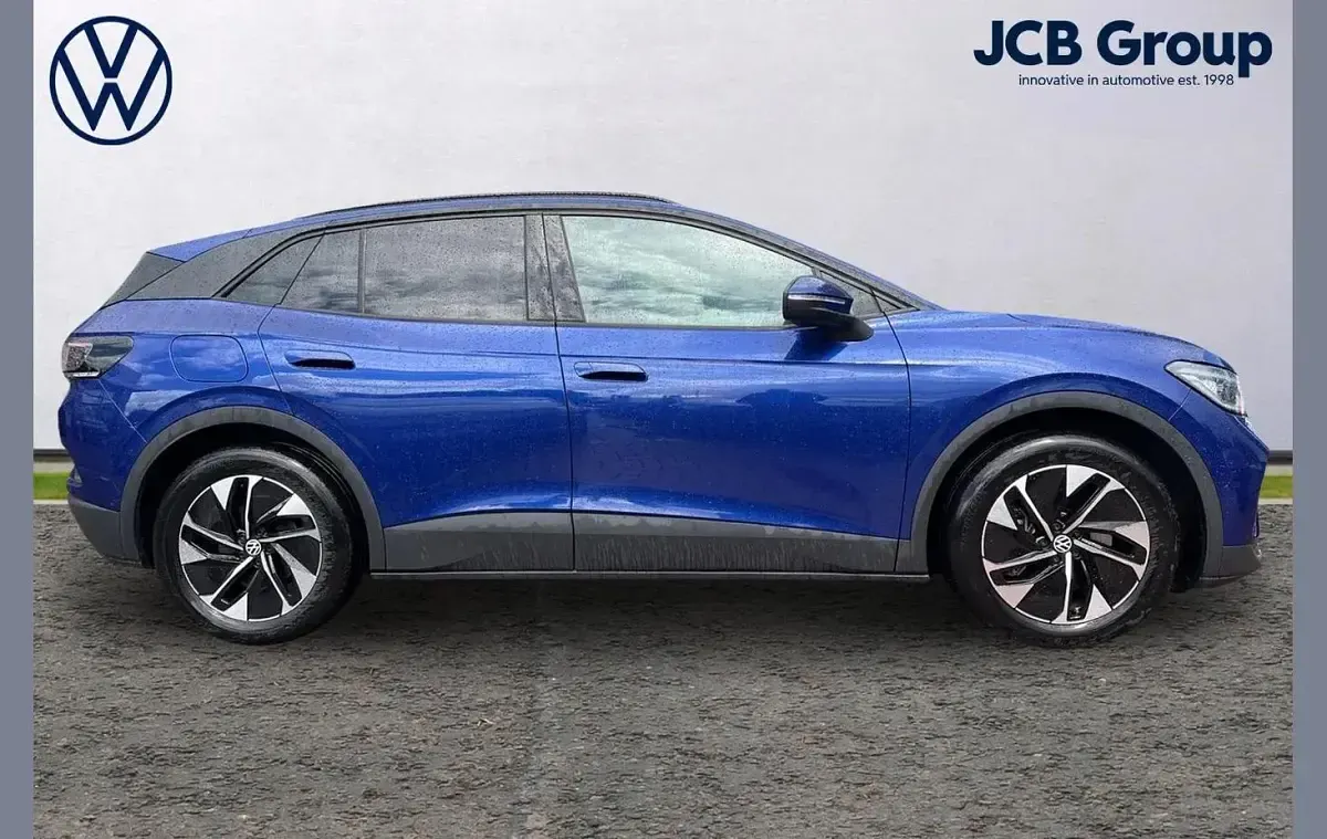 Used VW ID.4 Pro 210 kW (286 HP) 2025 Blue SUV