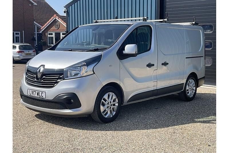 Used Renault Trafic 2017 Mercury MPV