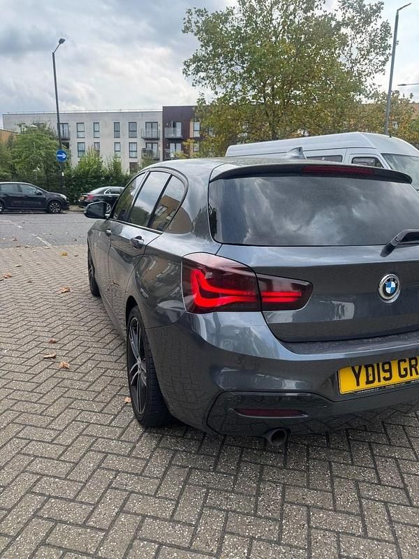 Used BMW 118 M Sport 2019 Grey Hatchback