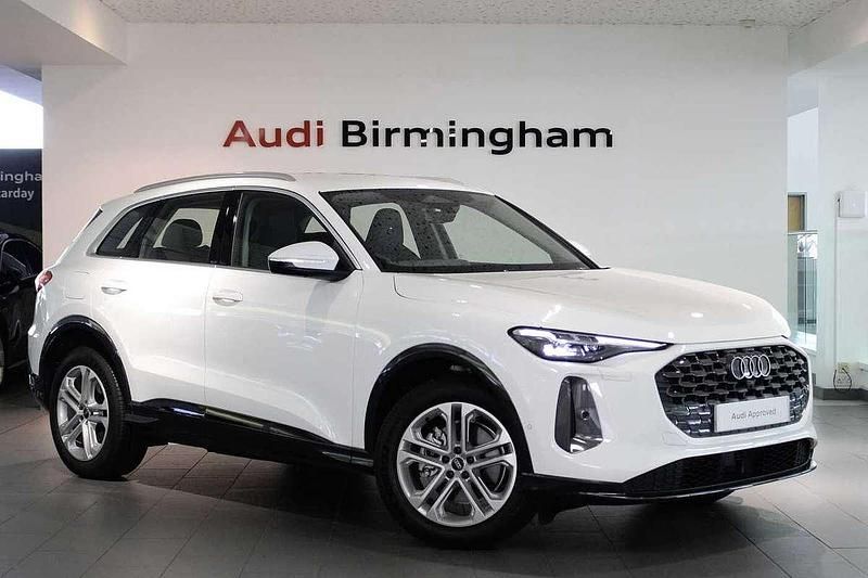 Arkona white New 2025 Audi Q5 Sport SUV | £48,000 - Image 1/4