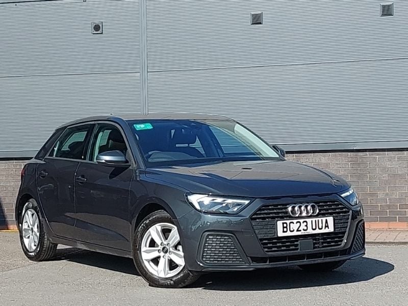 Grey Used 2023 Audi A1 Design Hatchback | £19,498 (Fair price) - Image 1/4