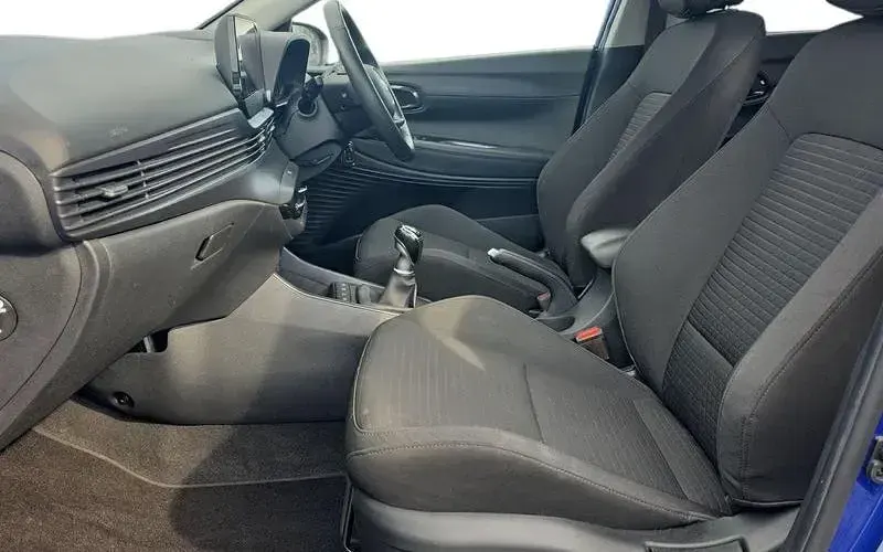 Używany Hyundai i20 Premium 101 KM (74 kW) 2023 Hatchback