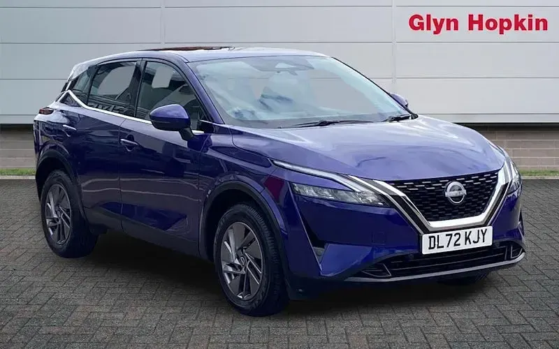 Used Nissan Qashqai Acenta Premium 158 HP (116 kW) 2023 SUV