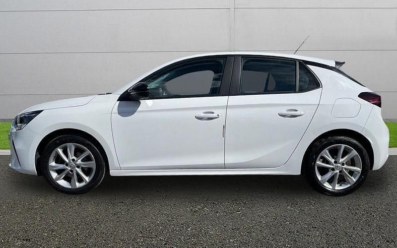 Used Vauxhall Corsa 75 HP (55 kW) 2021 Hatchback