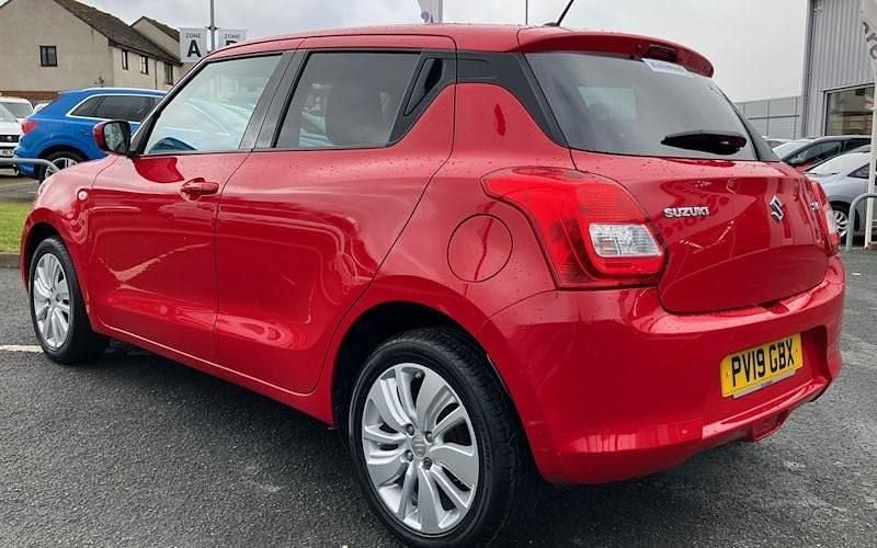 Used Suzuki Swift SZ-T 111 HP (81 kW) 2019 Hatchback