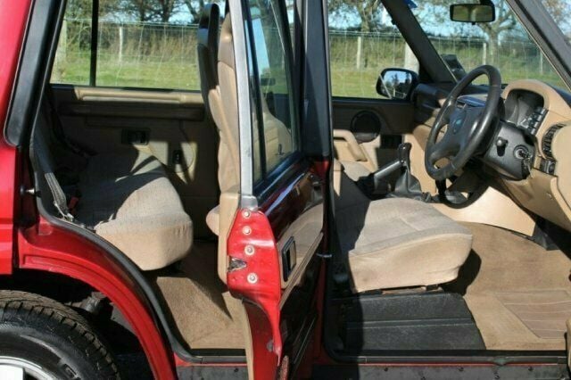 Used Land Rover Discovery 1996 SUV