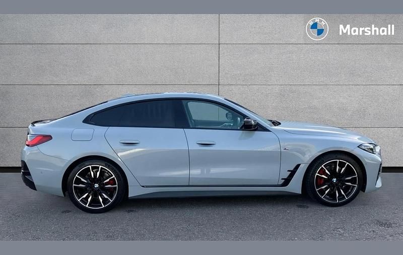 Used BMW M440 M Sport 368 HP (270 kW) 2023 Grey Sedan