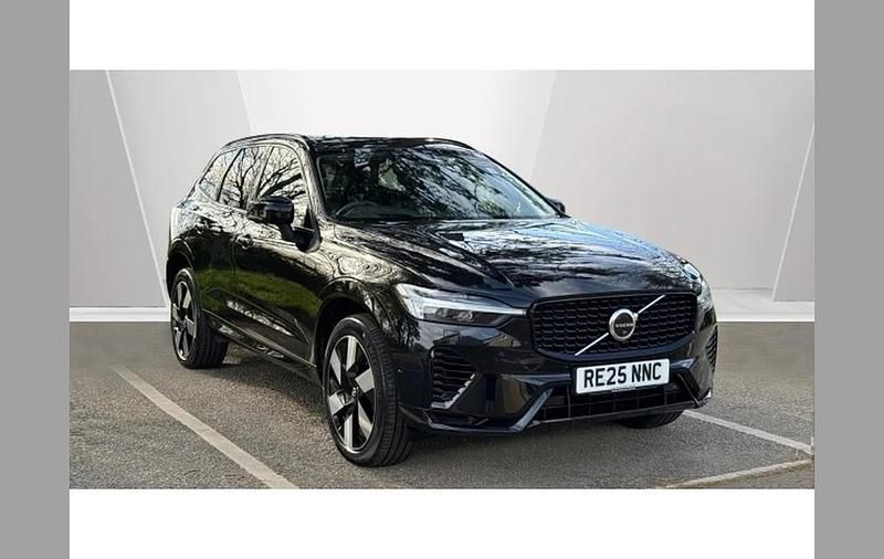 Used Volvo XC60 Ultra 455 HP (334 kW) 2025 Black SUV