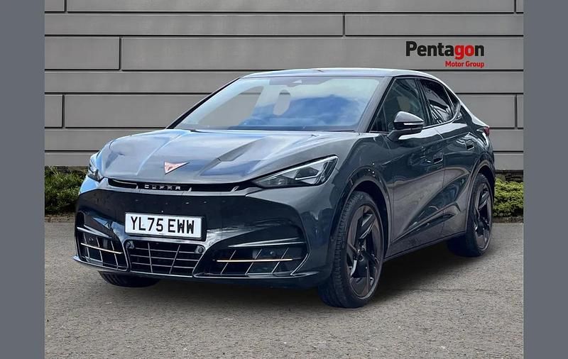 Used Cupra Tavascan VZ1 250 kW (340 HP) 2026 Grey SUV