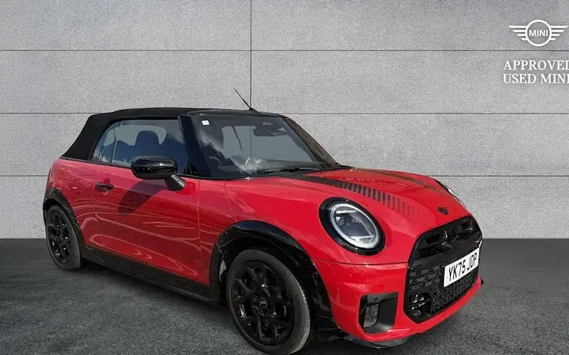 Used Mini Cooper Cabriolet Sport 204 HP (150 kW) 2026 Cabriolet