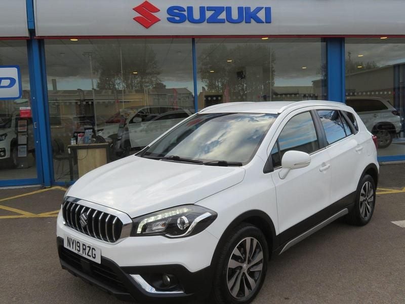 Used 2019 Suzuki SX4 S-Cross SZ-T SUV | £9,990 (Fair price) - Image 1/3