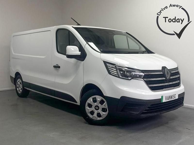 New Renault Trafic 2025
