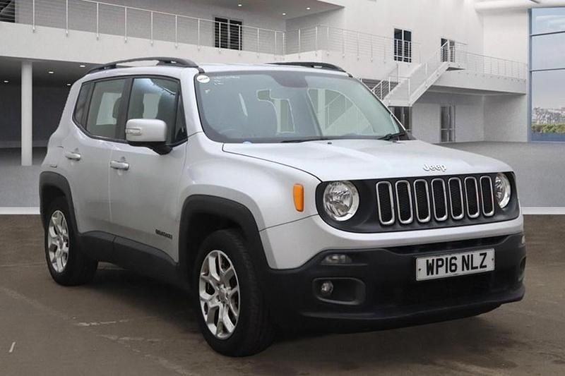 Used 2016 Jeep Renegade Longitude SUV | £6,988 (Super price) - Image 1/1