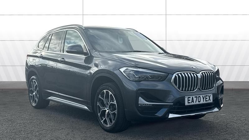 Used BMW X1 xLine 150 HP (110 kW) 2020 Grey SUV