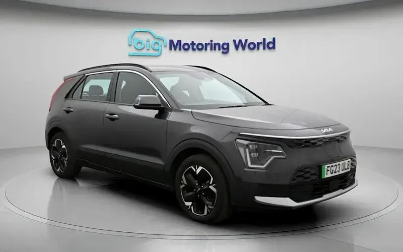 Used Kia Niro 150 kW (204 HP) 2023 Grey SUV