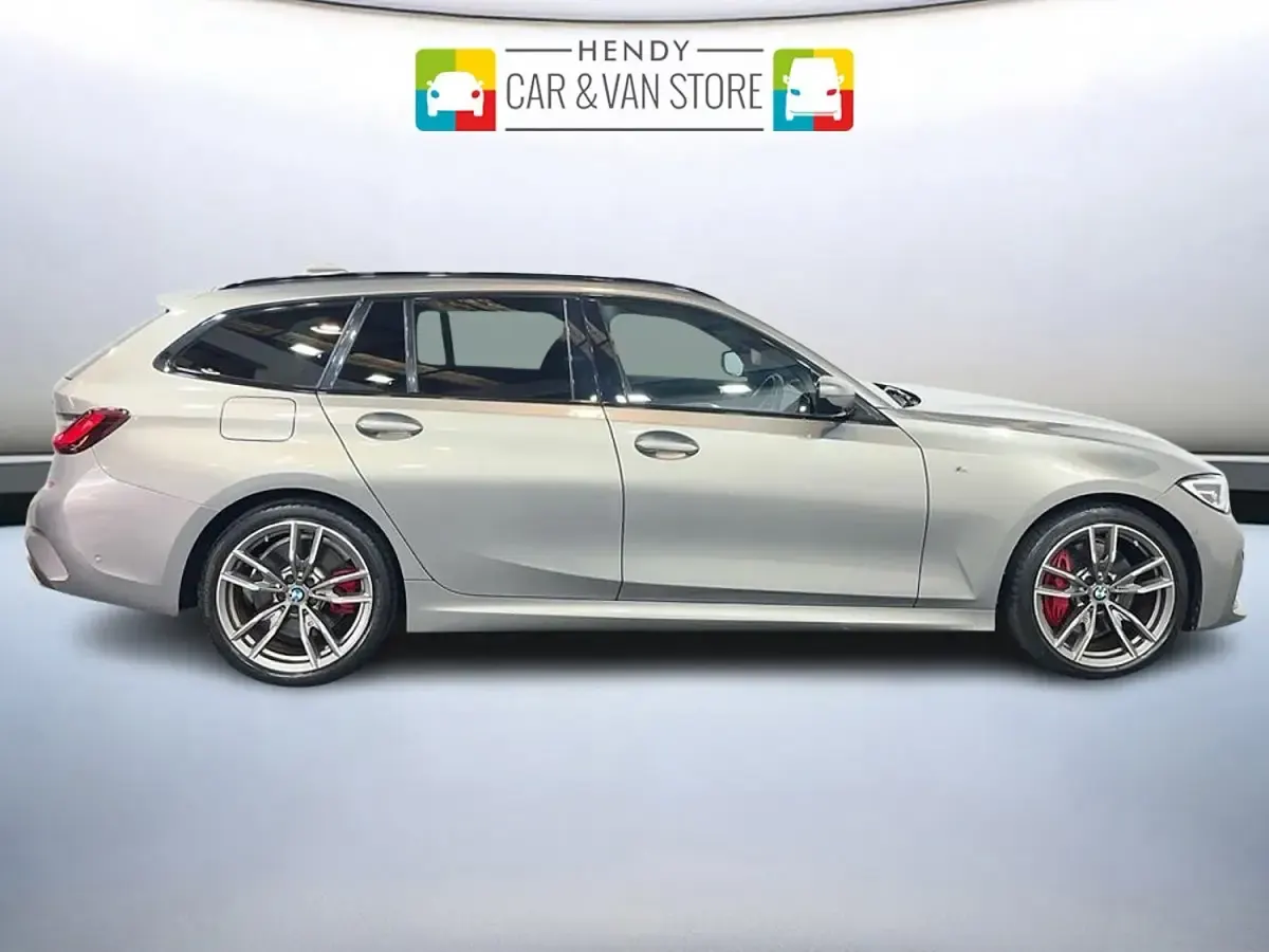 Used BMW M340 M Sport 2022 Grey Estate