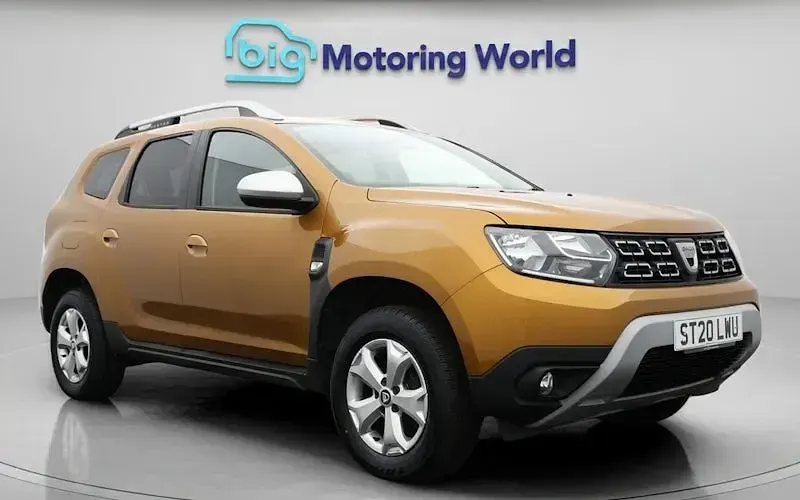 Used Dacia Duster Comfort 131 HP (96 kW) 2020 SUV
