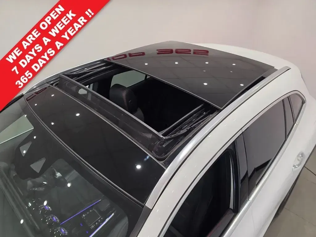 Used Mercedes GLA220 AMG line 2020 White SUV