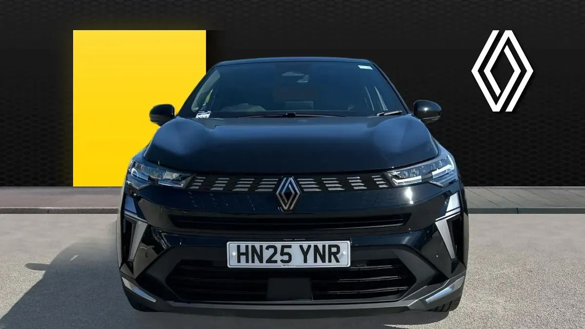 Używany Renault Symbioz Techno 143 KM (105 kW) 2025 SUV