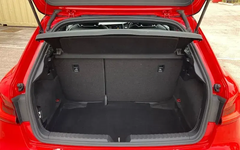 Begagnad Audi A1 Sportback S-Line 116 HK (85 kW) 2026 Halvkombi
