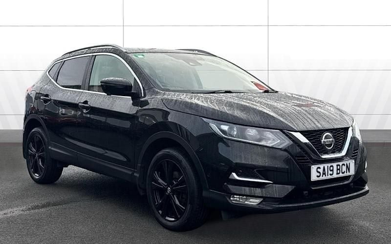 Used 2020 Nissan Qashqai N-Connecta SUV | £11,756 (Good price) - Image 1/4
