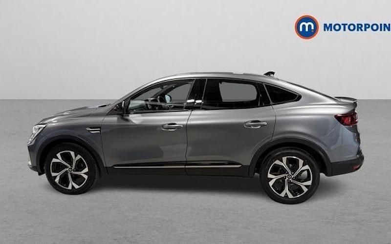 Used Renault Arkana Engineered 143 HP (105 kW) 2023 Grey SUV