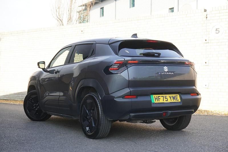 Used Suzuki Vitara 175 kW (239 HP) 2025 Grandeur grey pearl SUV