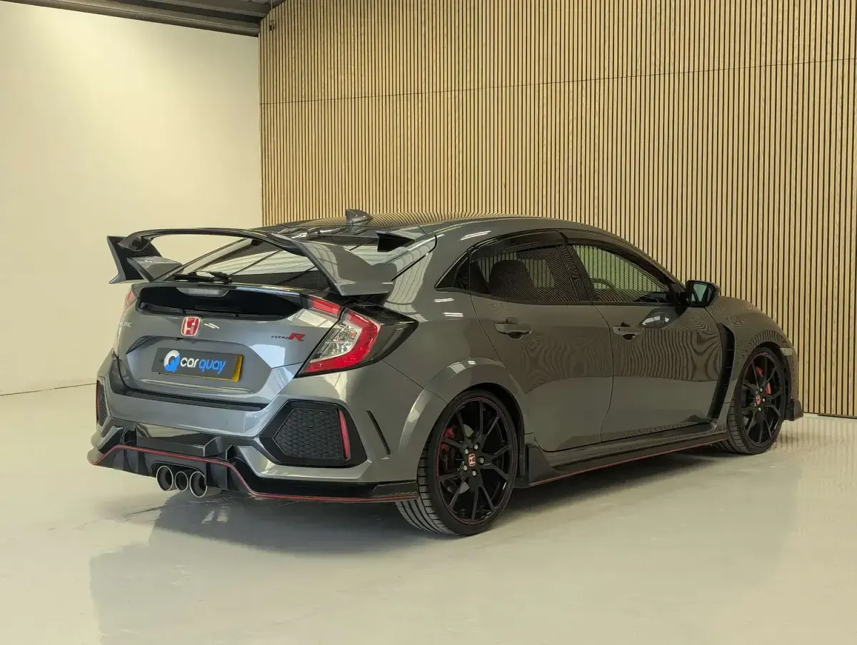 Used Honda Civic Type R 2019 Grey Hatchback